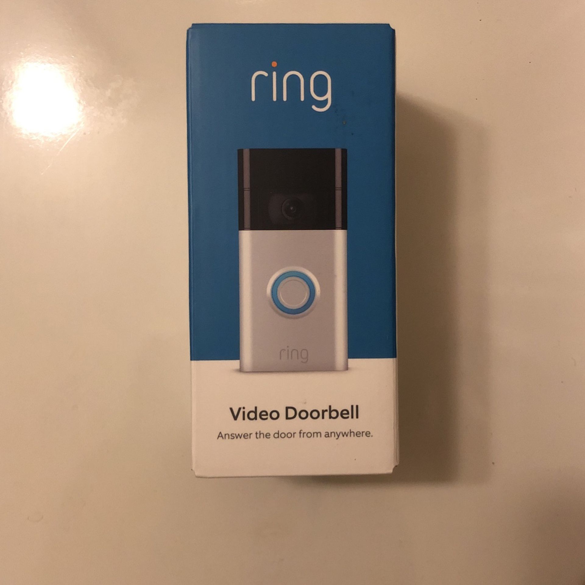 Ring Video DoorBell