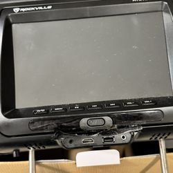 Rockville Monitors For Car
