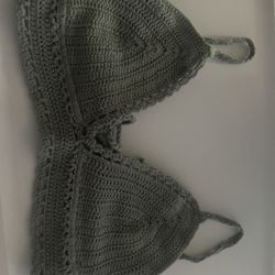 Medium Crochet Top