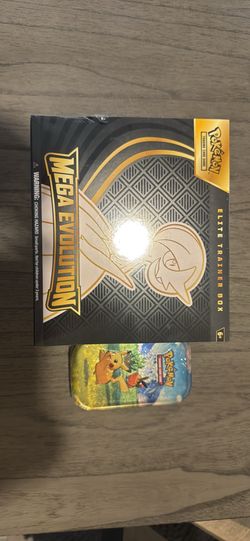 Sealed Pokémon Collection