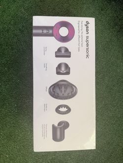 Dyson Supersonic