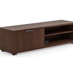 Homestyles Merge Entertainment Center, Brown