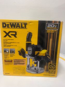 Router DEWALT xr