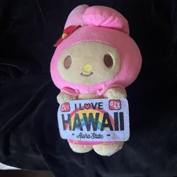 My Melody Plush