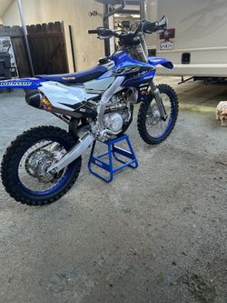 2020 Yz450fx