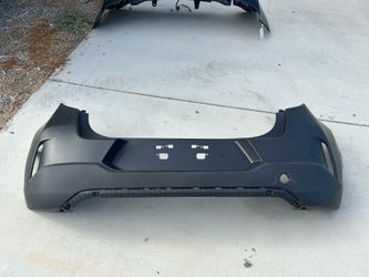 Kia soul 2023 and 2024 and 2025 rear bumper