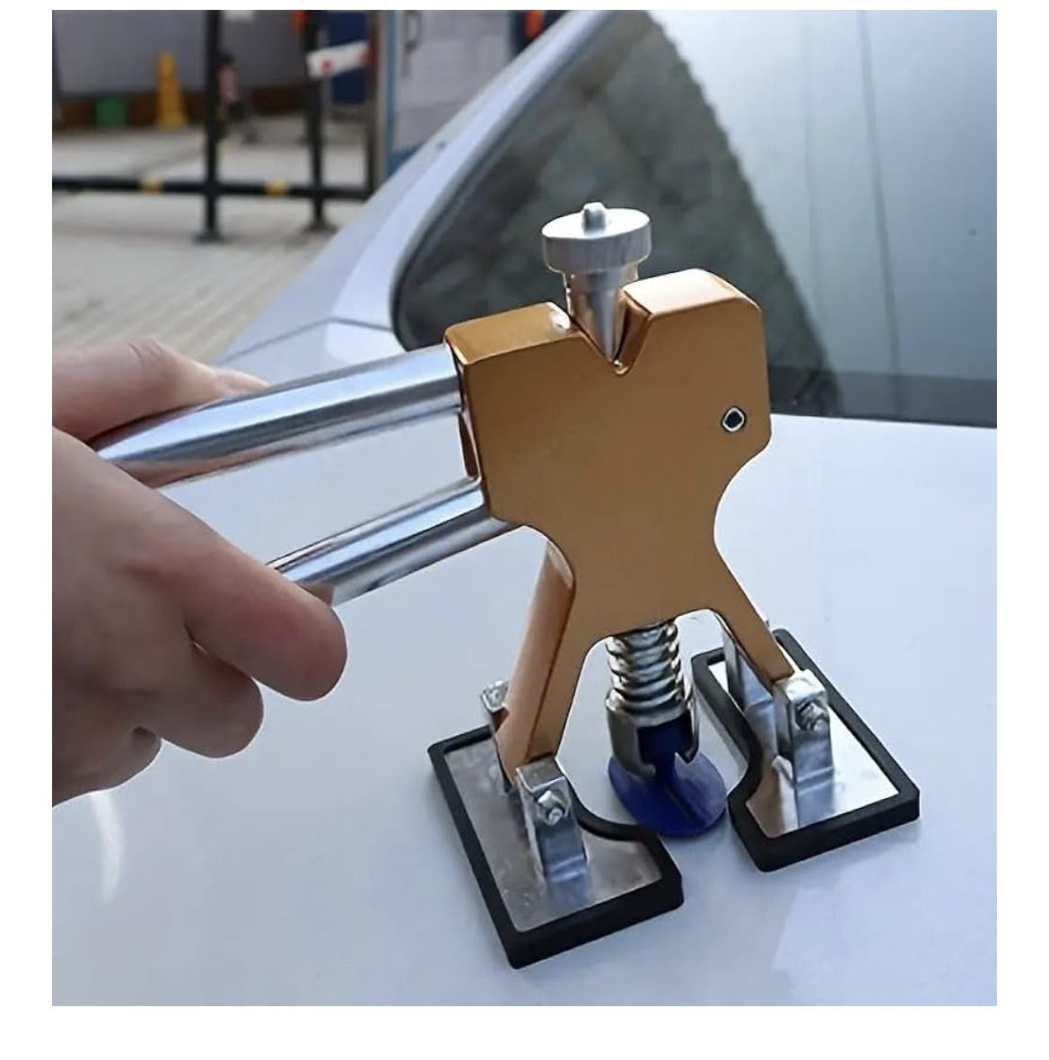 Car Body Paintless Dent Lifter Repair Tool Puller