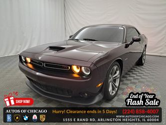 2020 Dodge Challenger