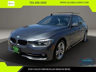 2016 BMW 3 Series