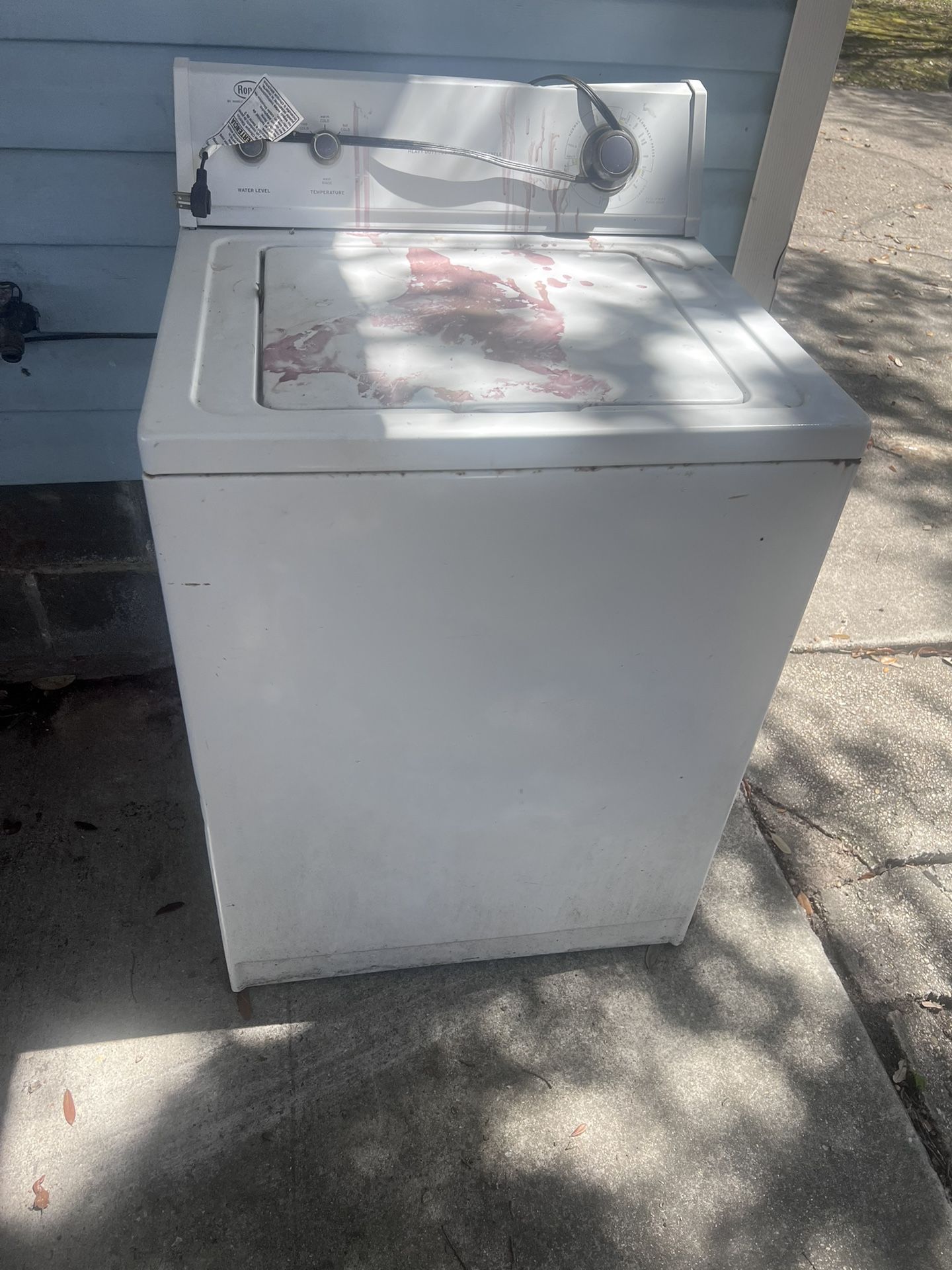 Washing Machine