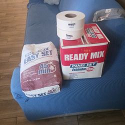 Panel Rey Sheet Rock Materials 