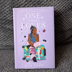 One True Loves  (Hardcover book)