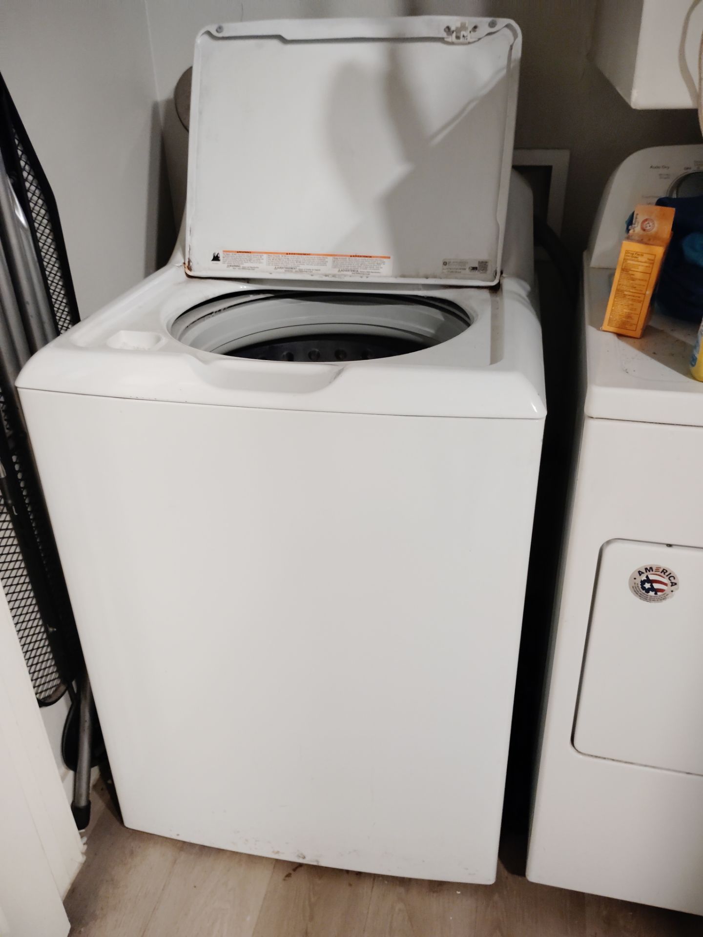 Washer ge