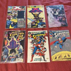 Comic Books