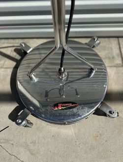 A+ 24" PRESSURE WASHER SURFACE CLEANER - PROFESSIONAL GRADE