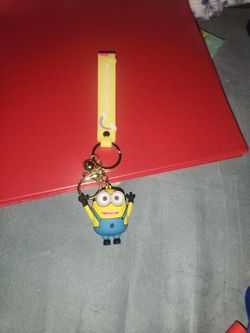 Minion Keychain