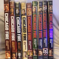 Chicago Fire DVD Set