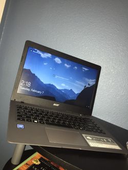 Acer lap top really good condition