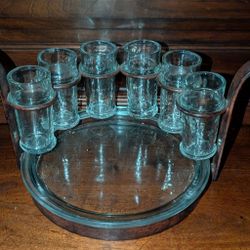 6-Piece tequila Shot Glass Set