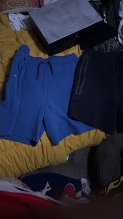 Nike tecc shorts