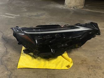Lexus NX350 NX(contact info removed)-2026 Right Triple Beam LED Headlight Insurance Quality