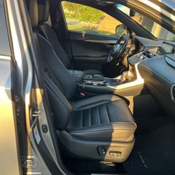 2016 Lexus NX