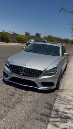 2012 Mercedes-Benz CLS-Class