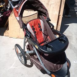 New Stroller