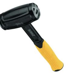 DEWALT 3 lbs. Steel Drilling Hammer with 8-3/4 in. Handle