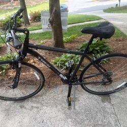 Trek Hybrid Bike