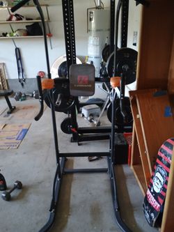 Pull Up Bar Equipment