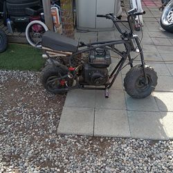 Minibike mini bike