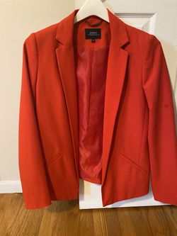 Women Red Jacket size 14UK, 12US