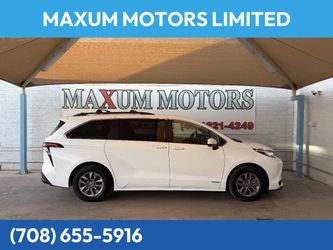 2021 Toyota Sienna