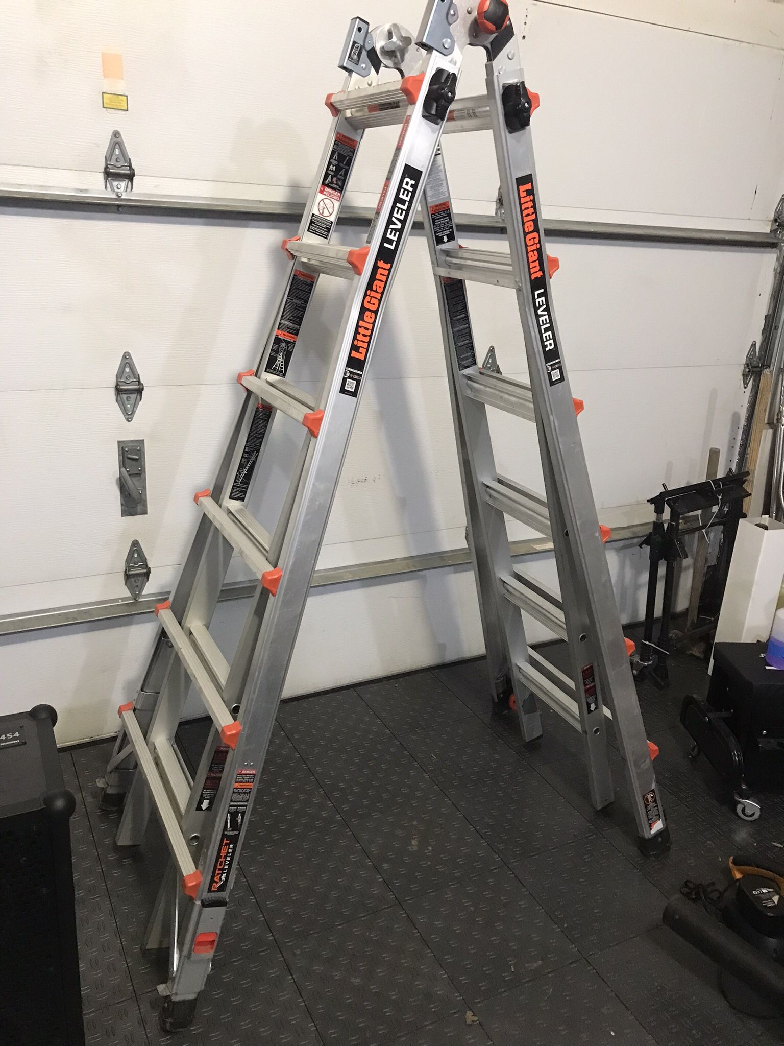 26 Little Giant Leveler (16926-803)