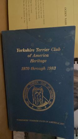 Yorkshire books decor etc