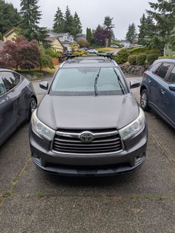 2014 Toyota Highlander