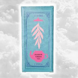 Tales Of Teas Tea Garden Verses Jasmine Green Tea 12 Tea Bags