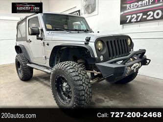 2015 Jeep Wrangler