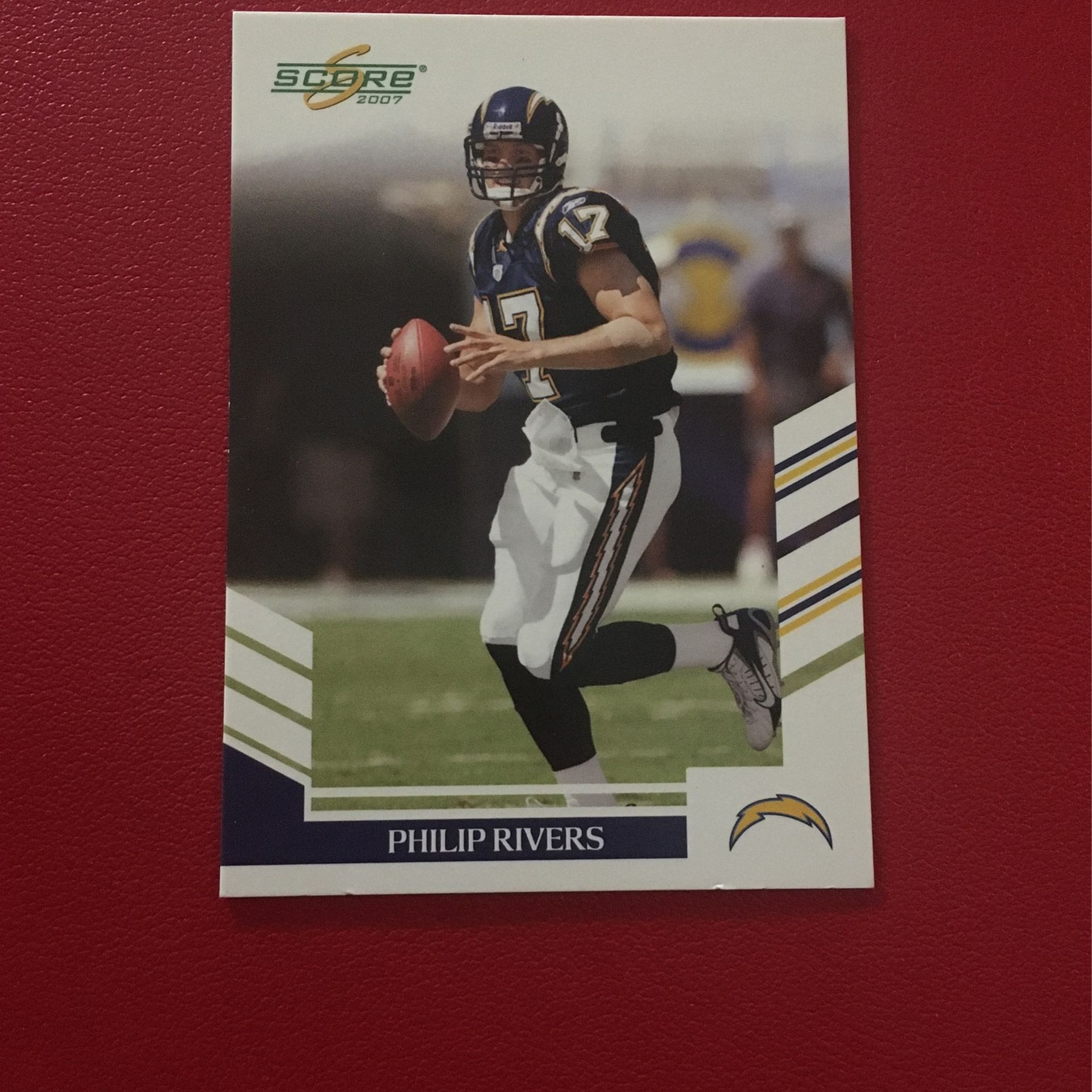 Football Card