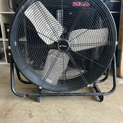 Utilitech Pro Fan 26 Inch