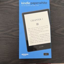 Kindle Paperwhite 2023