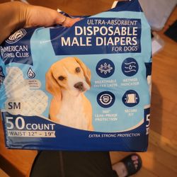 Doggy Diabers Small