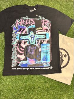 Hellstar tee M