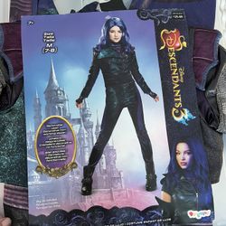 Mal Descendants Costume 