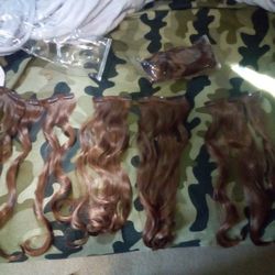 Sold Hair Extensions