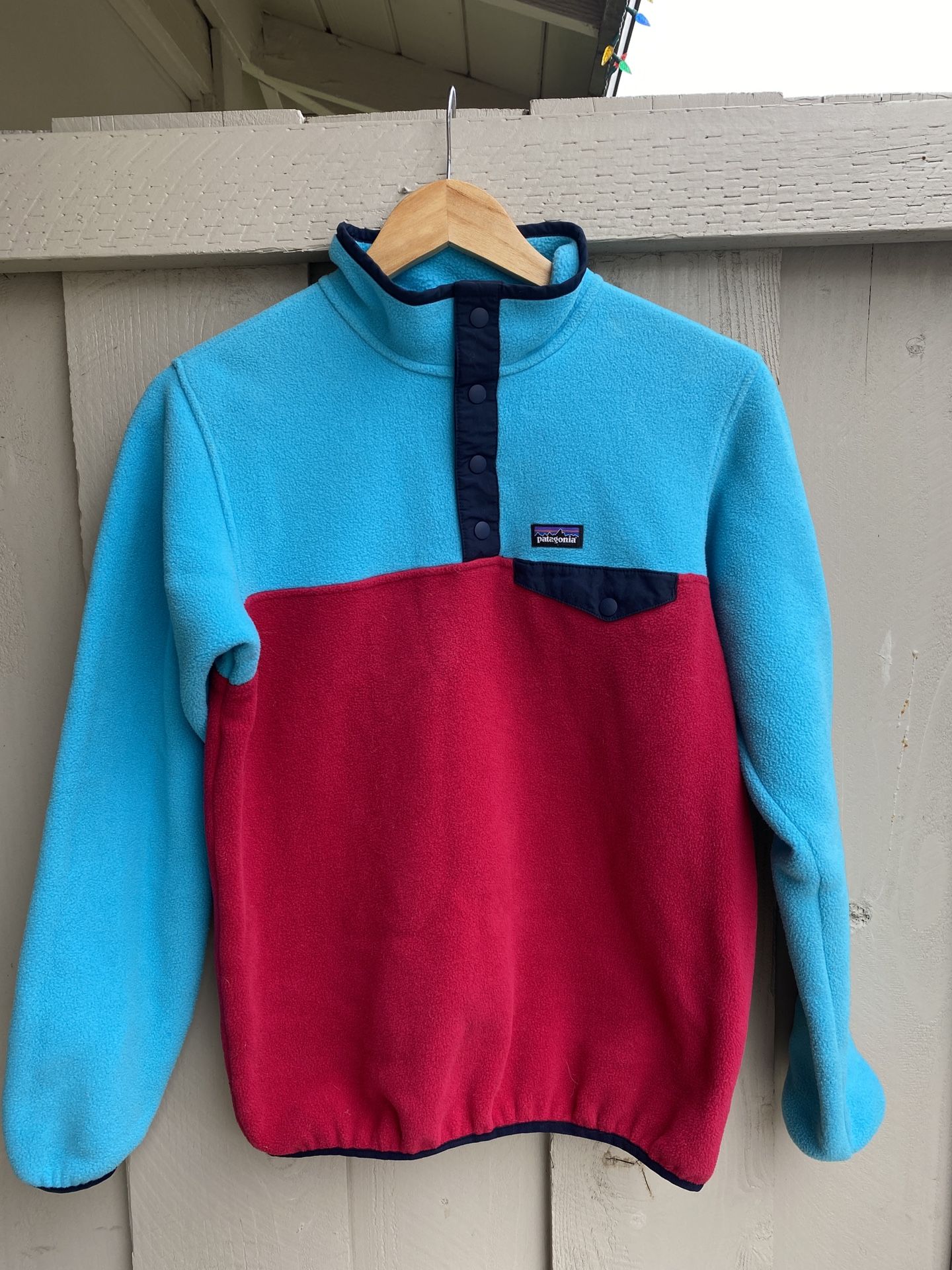Patagonia Synchilla Fleece Pullover