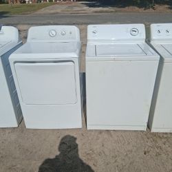 Whirlpool Washer 175 Old School 