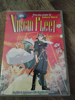 Virgin Fleet | EUC, DVD