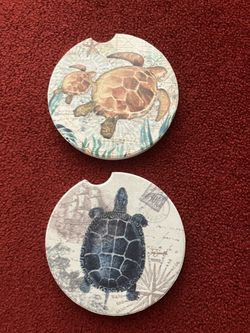 Ceramic Coasters